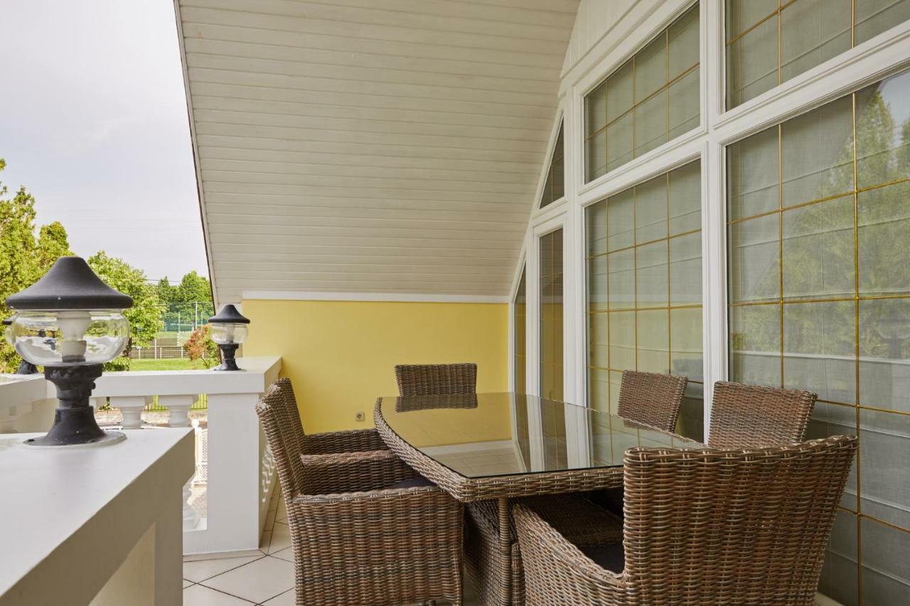 Gold House Pension Balatonfüred Εξωτερικό φωτογραφία