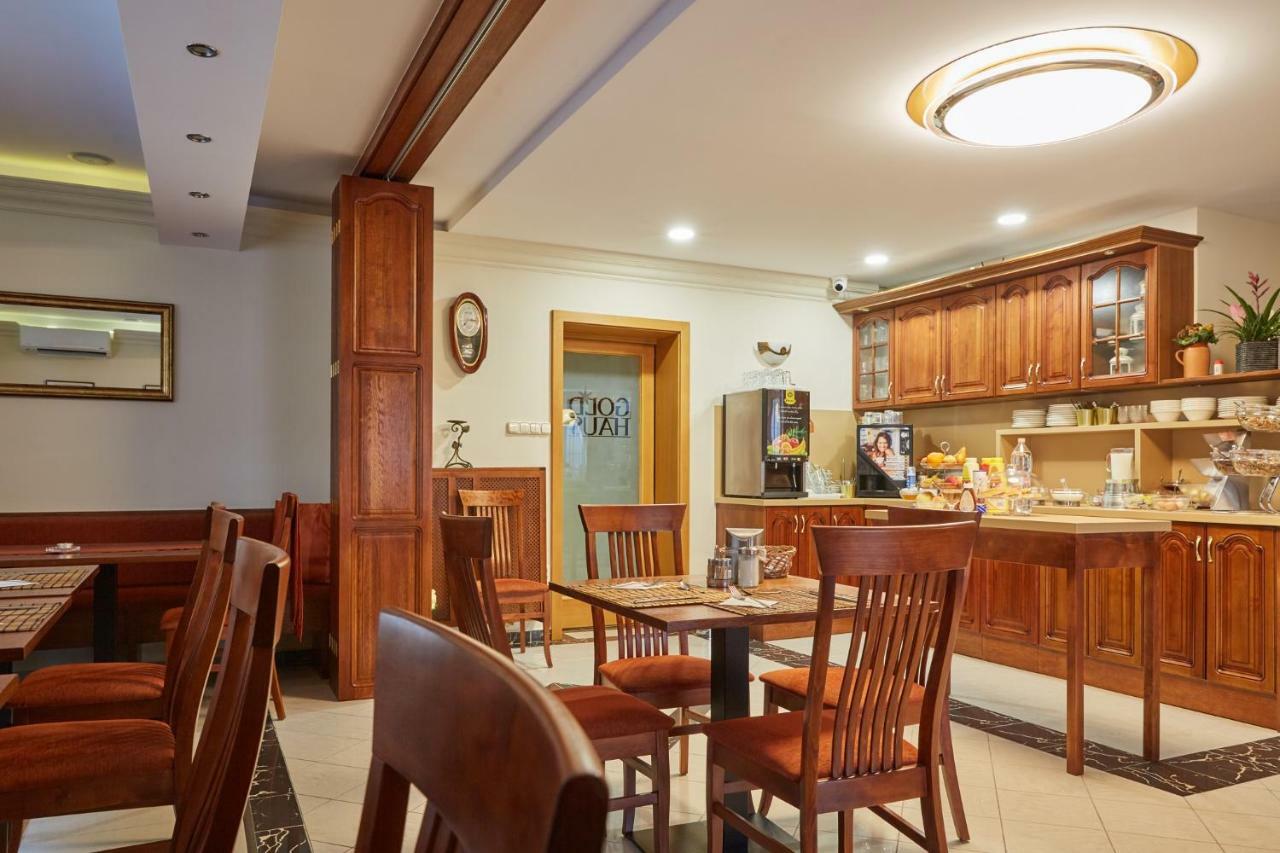 Gold House Pension Balatonfüred Εξωτερικό φωτογραφία