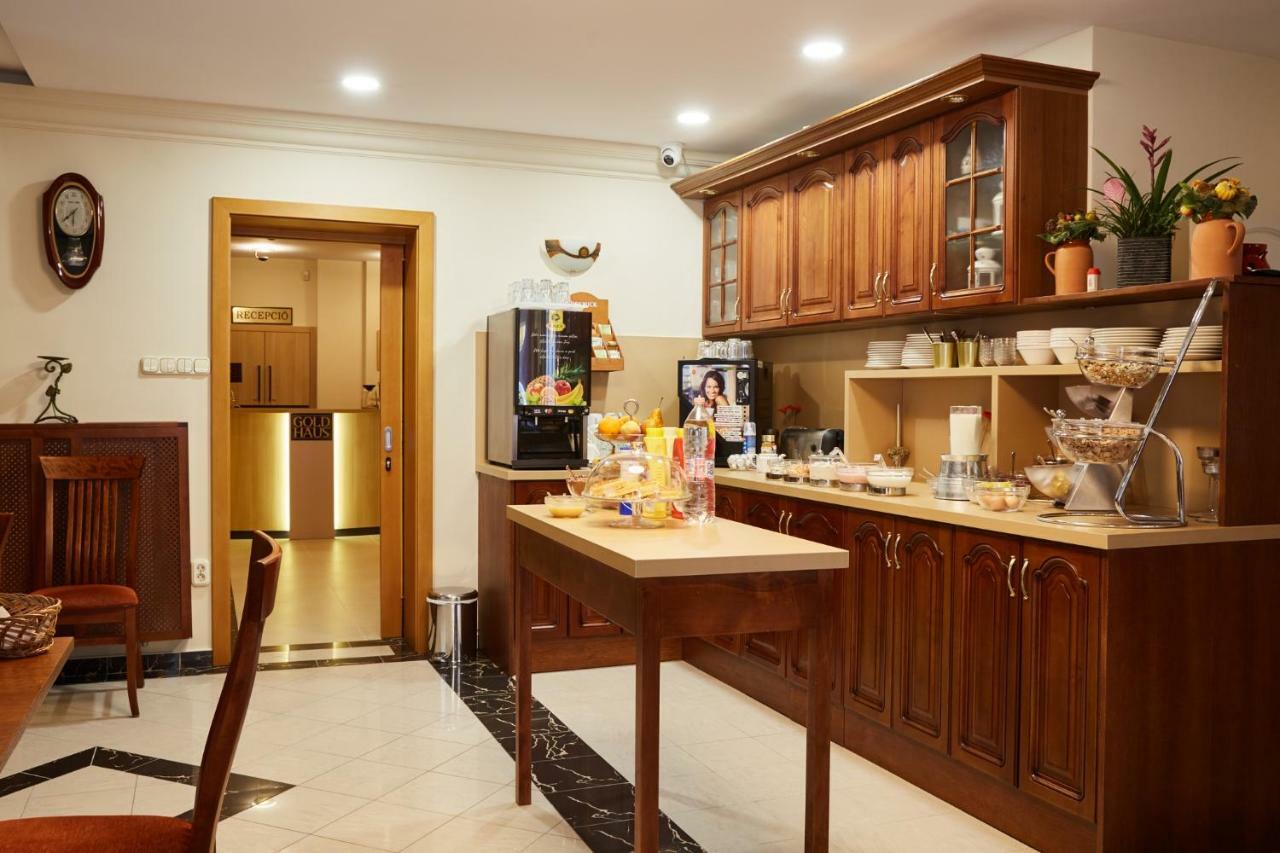 Gold House Pension Balatonfüred Εξωτερικό φωτογραφία