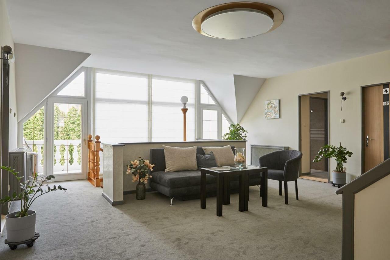 Gold House Pension Balatonfüred Εξωτερικό φωτογραφία