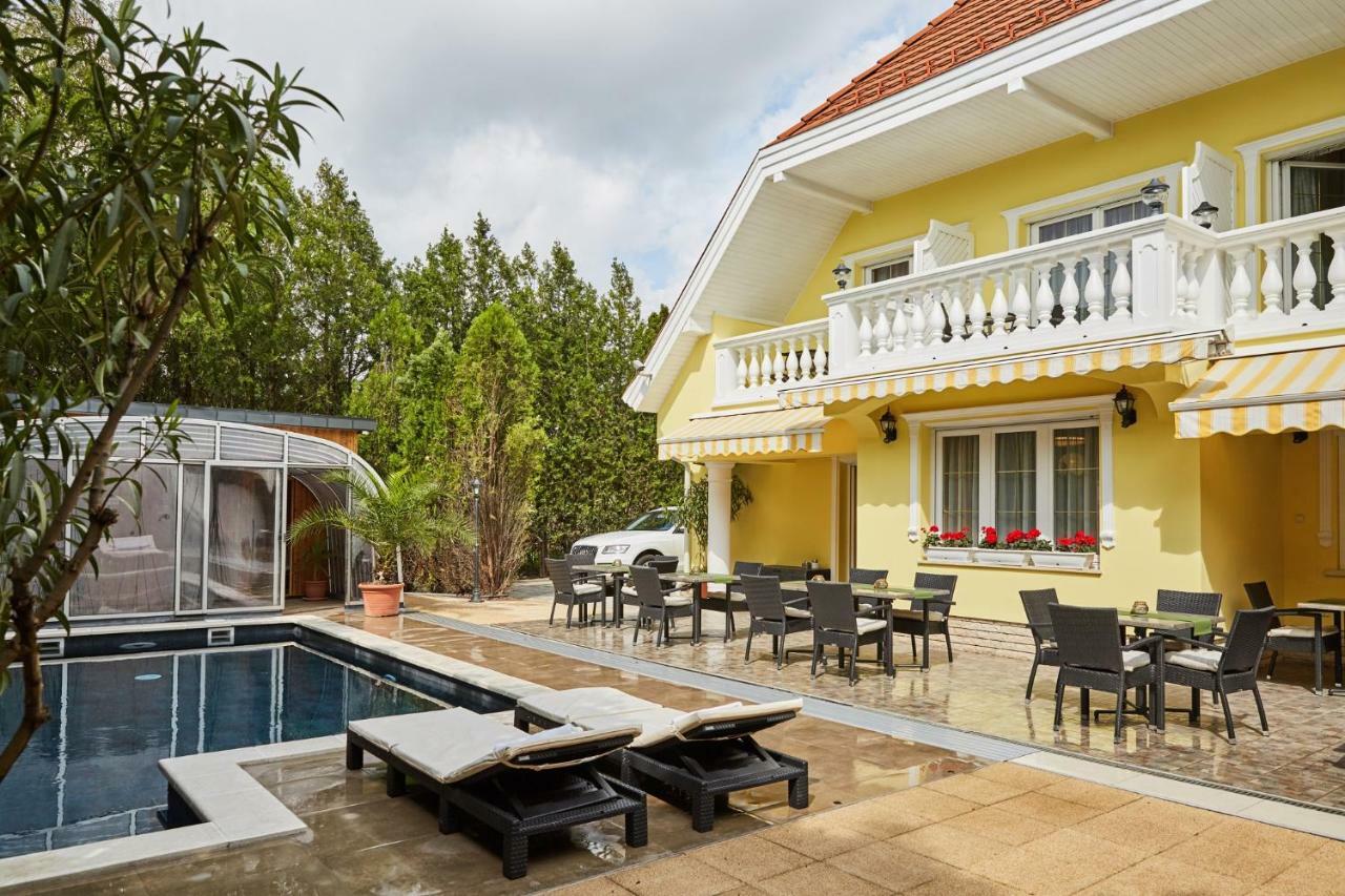 Gold House Pension Balatonfüred Εξωτερικό φωτογραφία